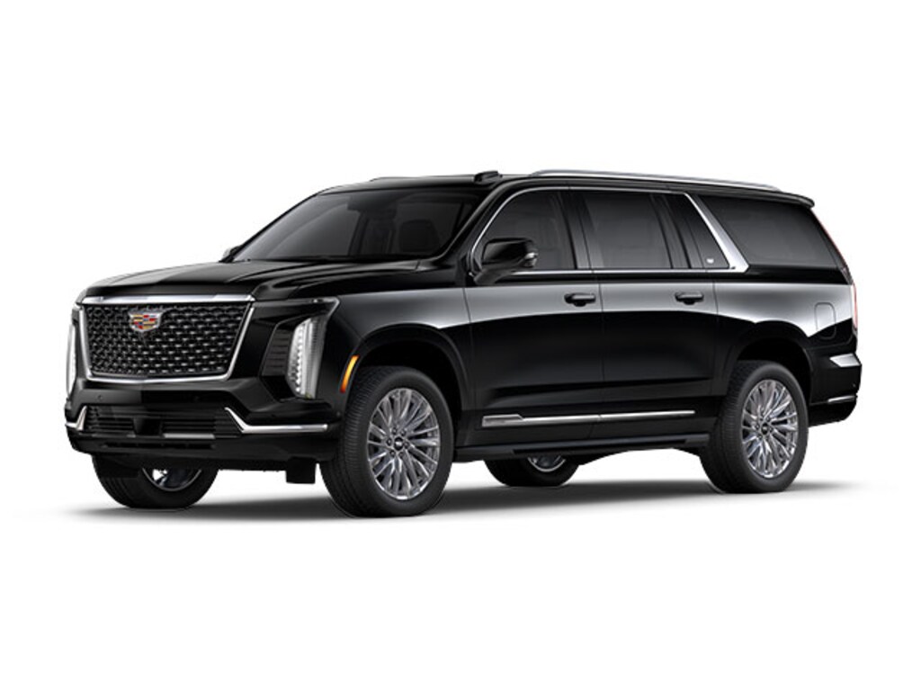 New 2025 CADILLAC Escalade ESV For Sale at Motor Werks Cadillac VIN